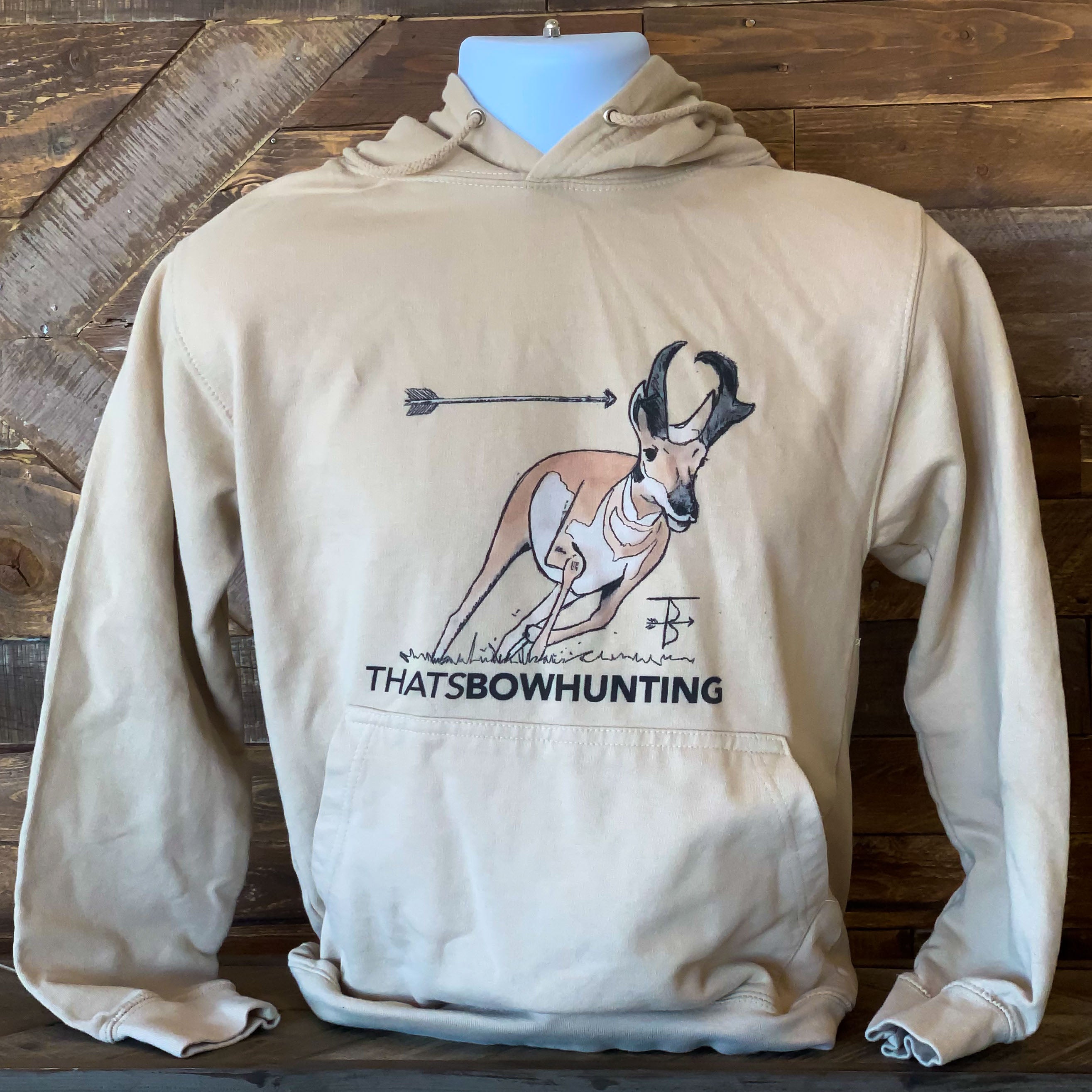 Bow hunting hoodie online